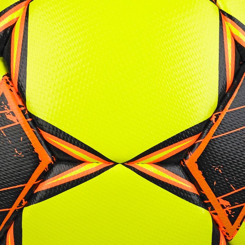 SELECT Flash Turf calcio v23 giallo/arancio 110047 dimensioni 4 5