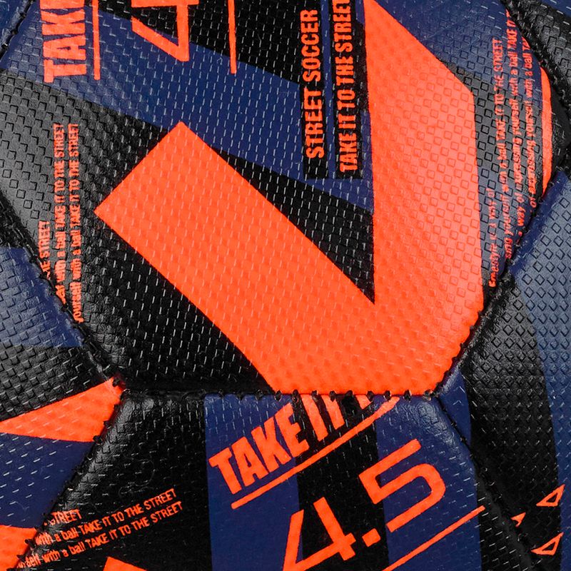 SELEZIONA il pallone da calcio v23 arancione misura 4,5 2