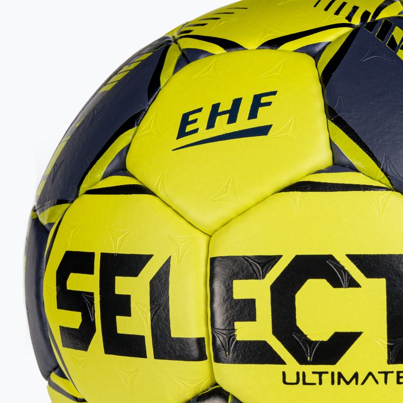 Seleziona Ultimate Official EHF handball v23 201089 taglia 3 3