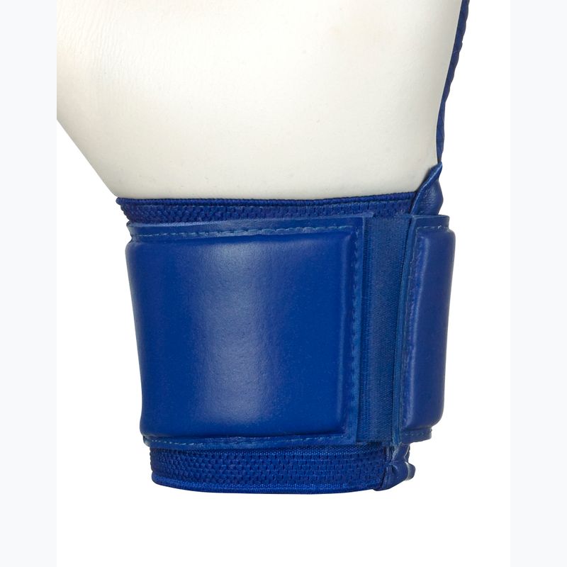 SELECT 55 Guanti da portiere Extra Force v24 blu/bianco 5