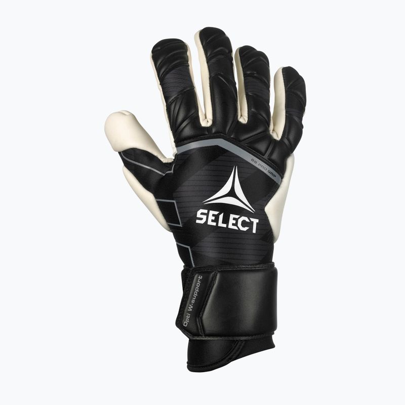 Guanti da portiere SELECT 88 Pro Grip v24 nero/bianco 2