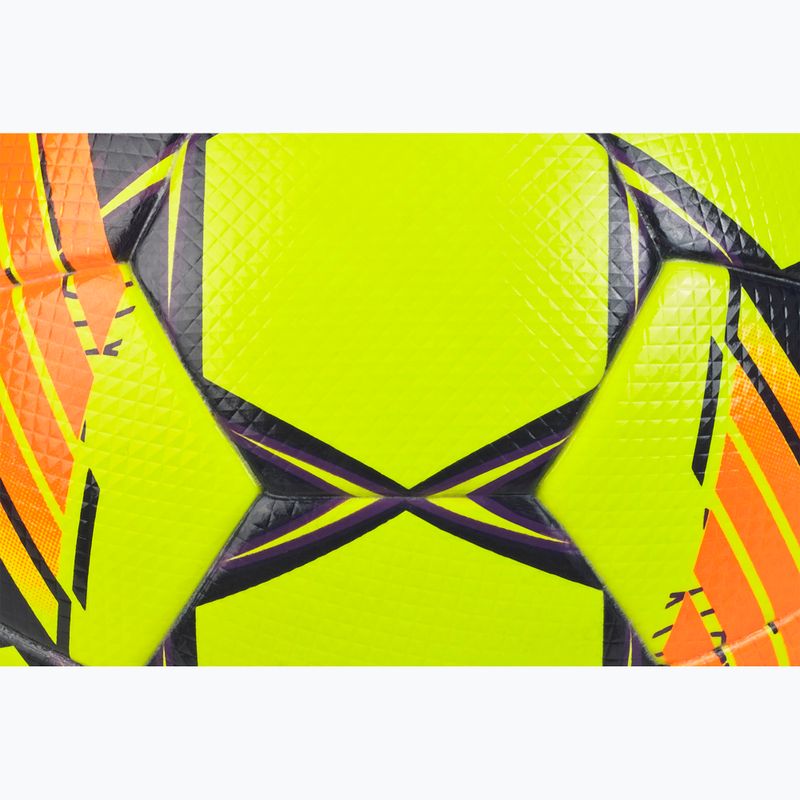 Palla da calcio SELECT Brillant Super TB v24 giallo dimensioni 5 4