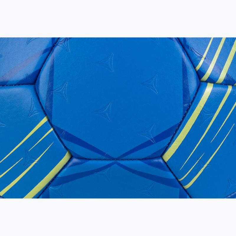 Pallone da pallamano junior SELECT Mundo DB EHF v24 blue misura 1 4