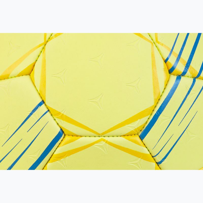 Pallone da pallamano junior SELECT Mundo DB EHF v24 yellow taglia 1 4