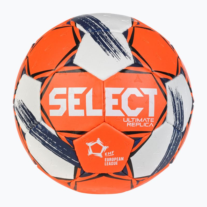 SELECT Ultimate Replica European League V24 EHF pallamano rosso/bianco taglia 1 2
