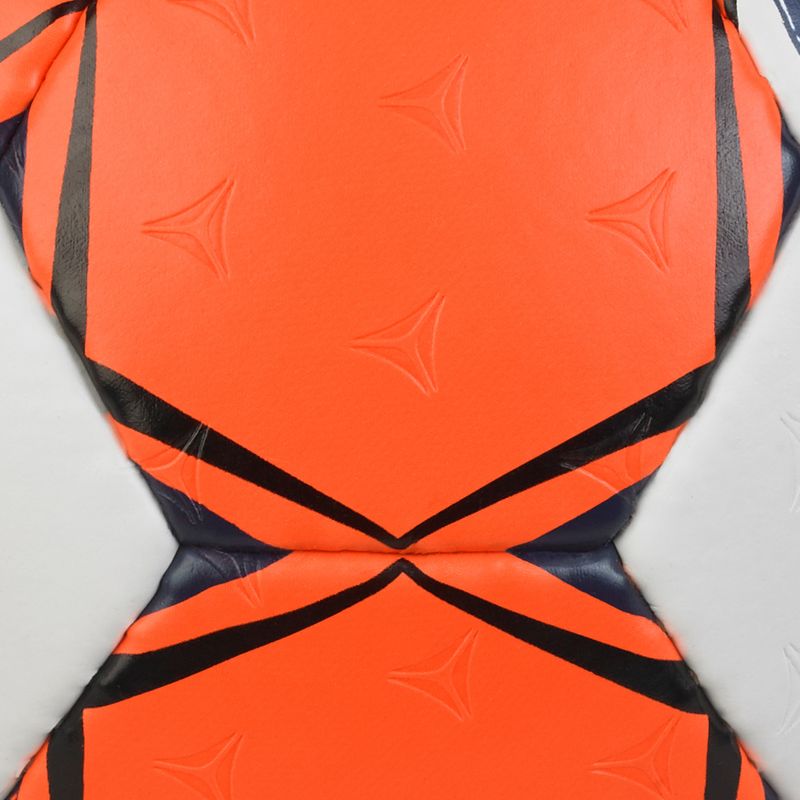 SELECT Ultimate Replica European League V24 EHF pallamano rosso/bianco taglia 1 3