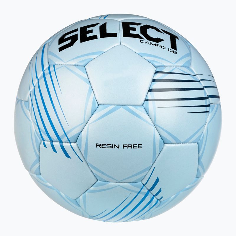 Palla da pallamano SELECT Campo V24 size 1 light blue 3
