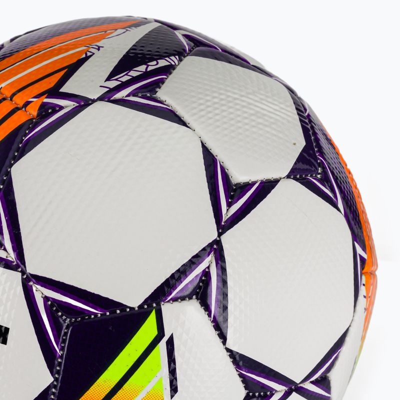 SELEZIONE Brillant Replica Betclic 1 campionato di calcio v24 bianco / viola 3