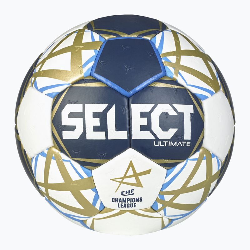 Pallone da pallamano SELECT Ultimate EHF Champions League misura 3 2