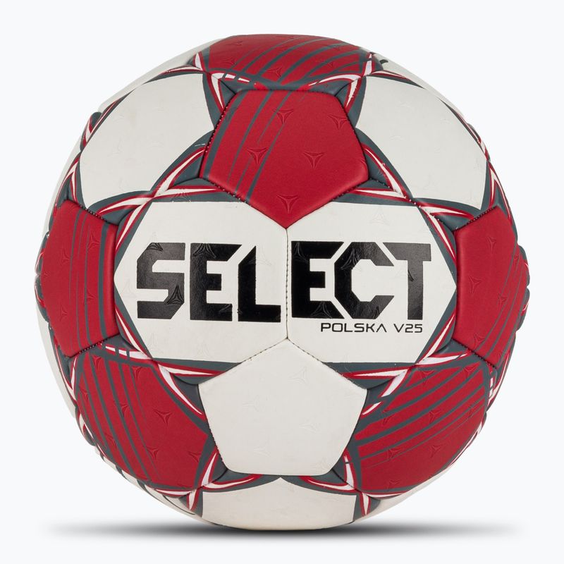 SELEZIONE pallamano Polonia v25 rosso/bianco