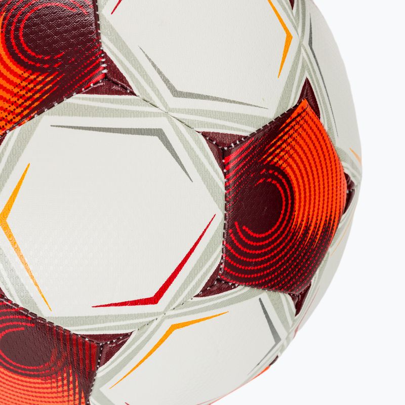 Pallone da calcio SELECT Brillant Replica Betclic v25 white/red taglia 5 3