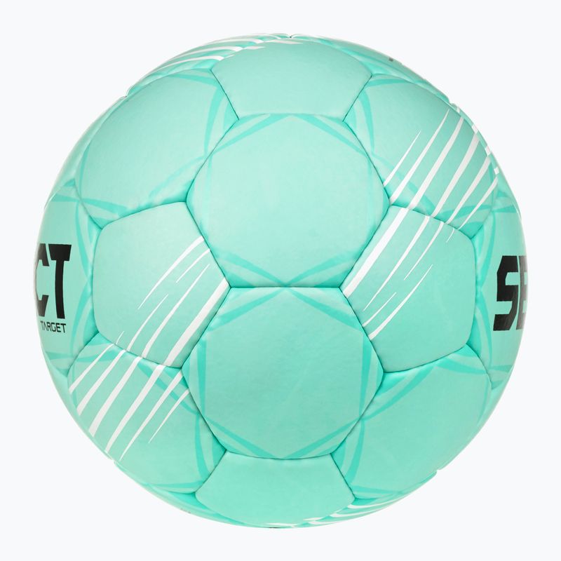 Palla da pallamano SELECT Target V26 size 2 mint 3