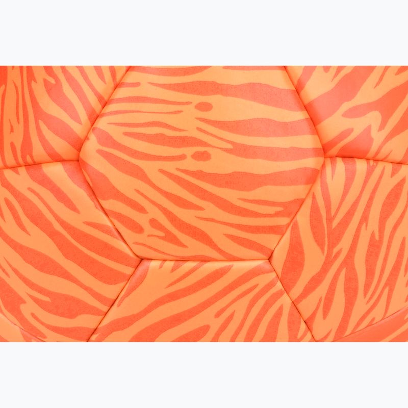 Palla da pallamano SELECT Light Grippy EHF DB V26 size 00 orange 4