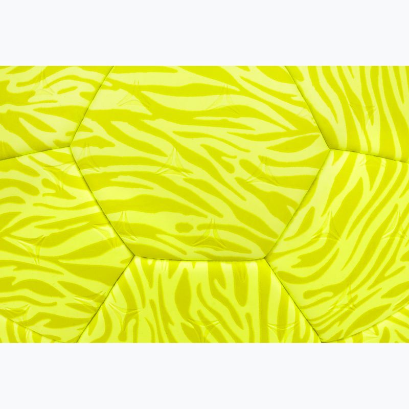 Palla da pallamano SELECT Light Grippy EHF DB V26 size 0 yellow 4
