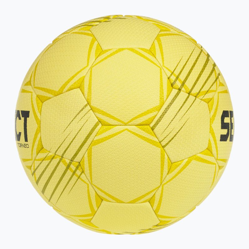 Palla da pallamano SELECT Torneo DB EHF V26 size 0 yellow 3