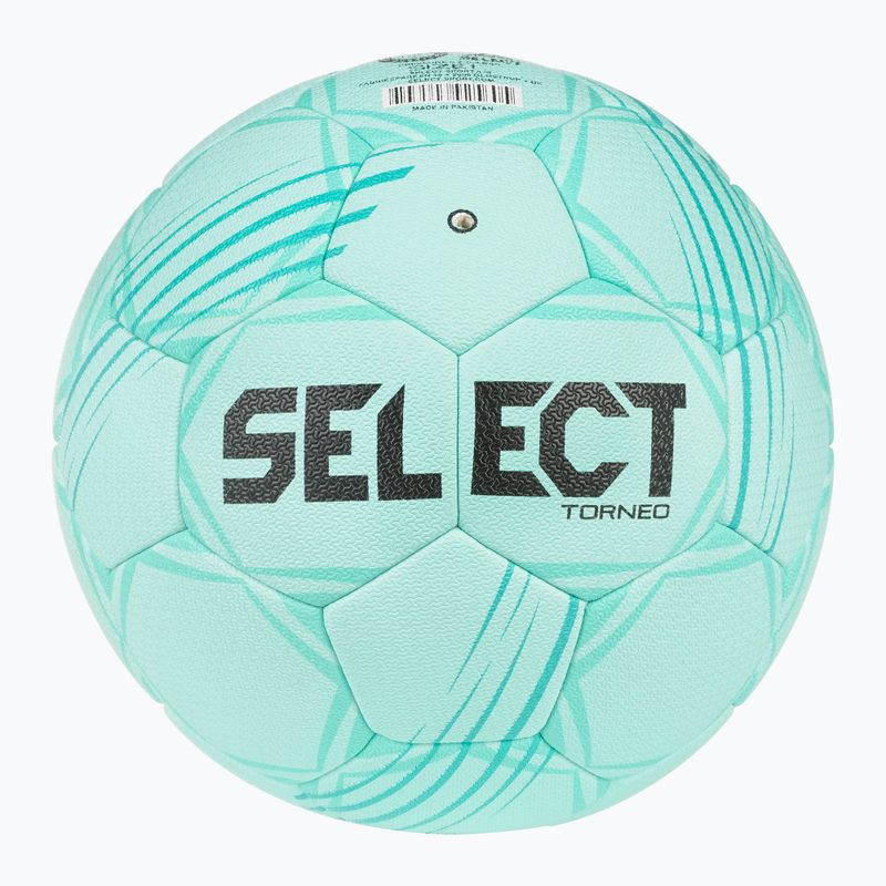 Palla da pallamano SELECT Torneo DB EHF V26 size 1 blue 2