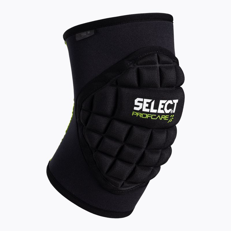 SELECT Profcare Protezione per le ginocchia 6202 nero 700005