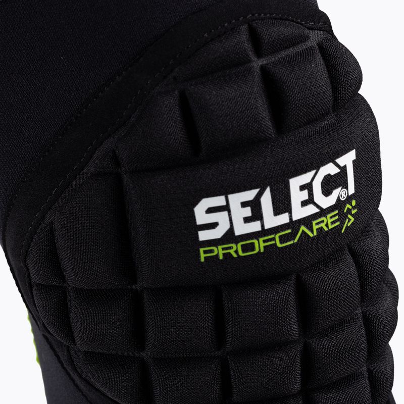 SELECT Profcare Protezione per le ginocchia 6202 nero 700005 5