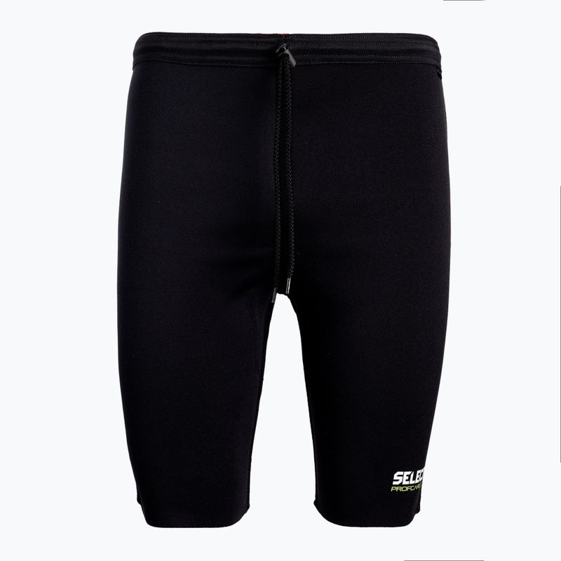 SELECT Profcare 6400 pantaloncini termoregolatori neri 700014