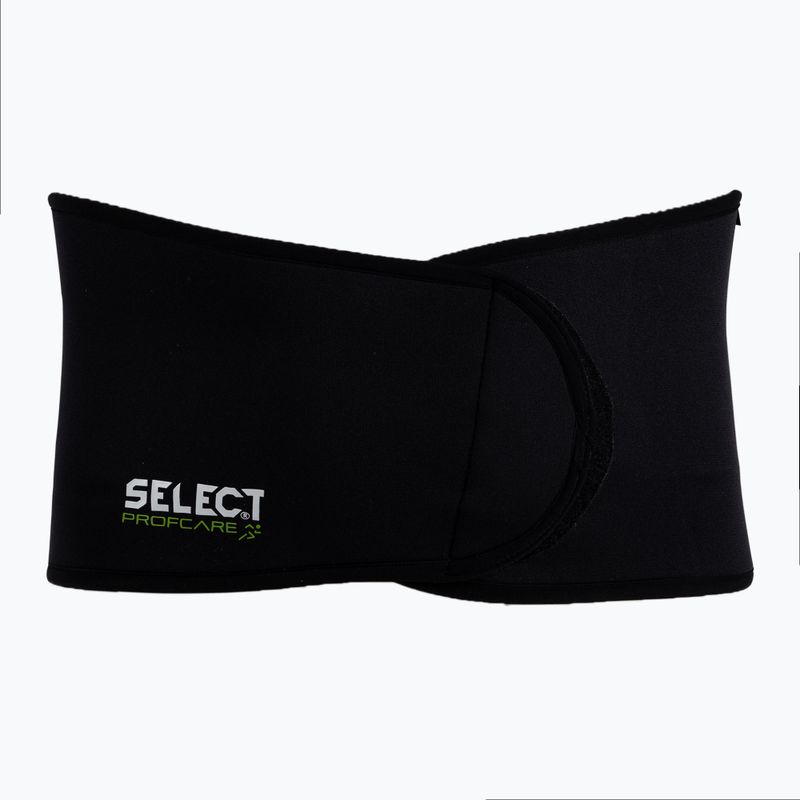 SELECT Profcare stabilizzatore lombare e sacrale 6410 nero 700016