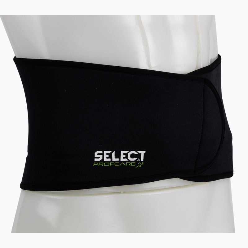 SELECT Profcare stabilizzatore lombare e sacrale 6410 nero 700016 2
