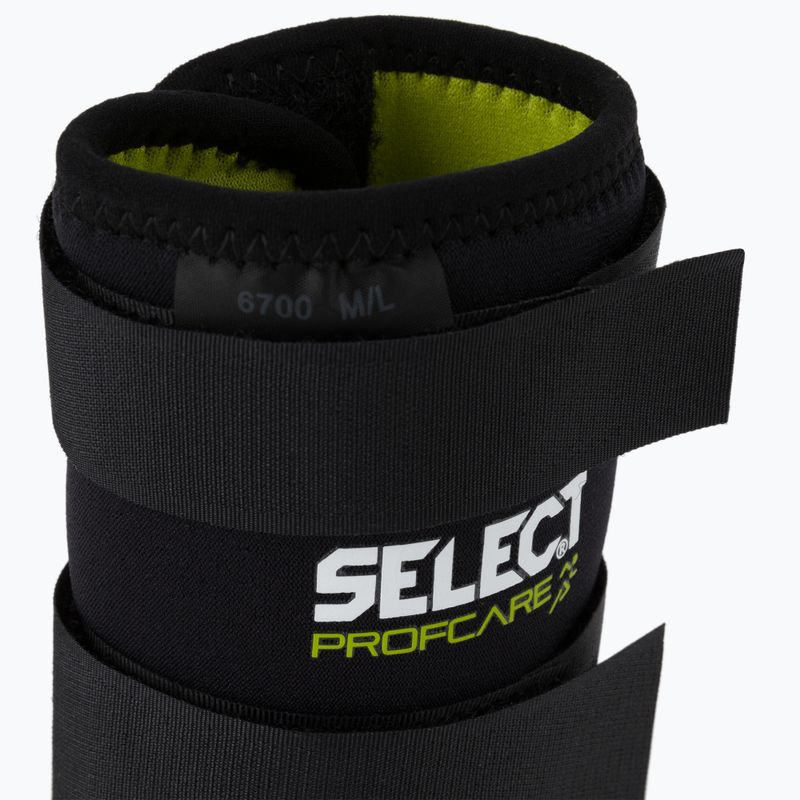 SELECT Profcare 6700 protezione polso nero 700023 4