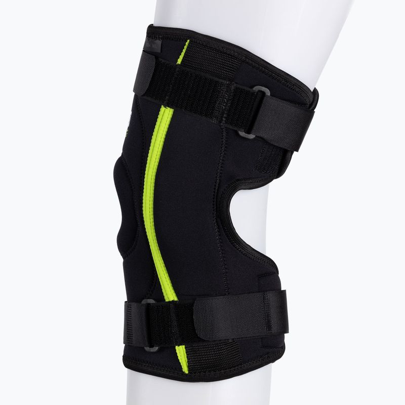 SELECT Profcare Protezione per le ginocchia 6204 nero 700040 4