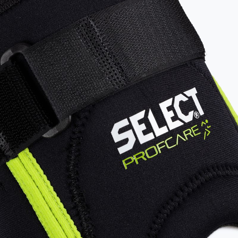 SELECT Profcare Protezione per le ginocchia 6204 nero 700040 5