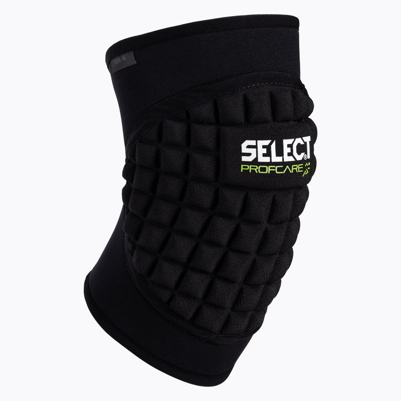 SELECT Profcare Protezione per le ginocchia 6205 nero 700008