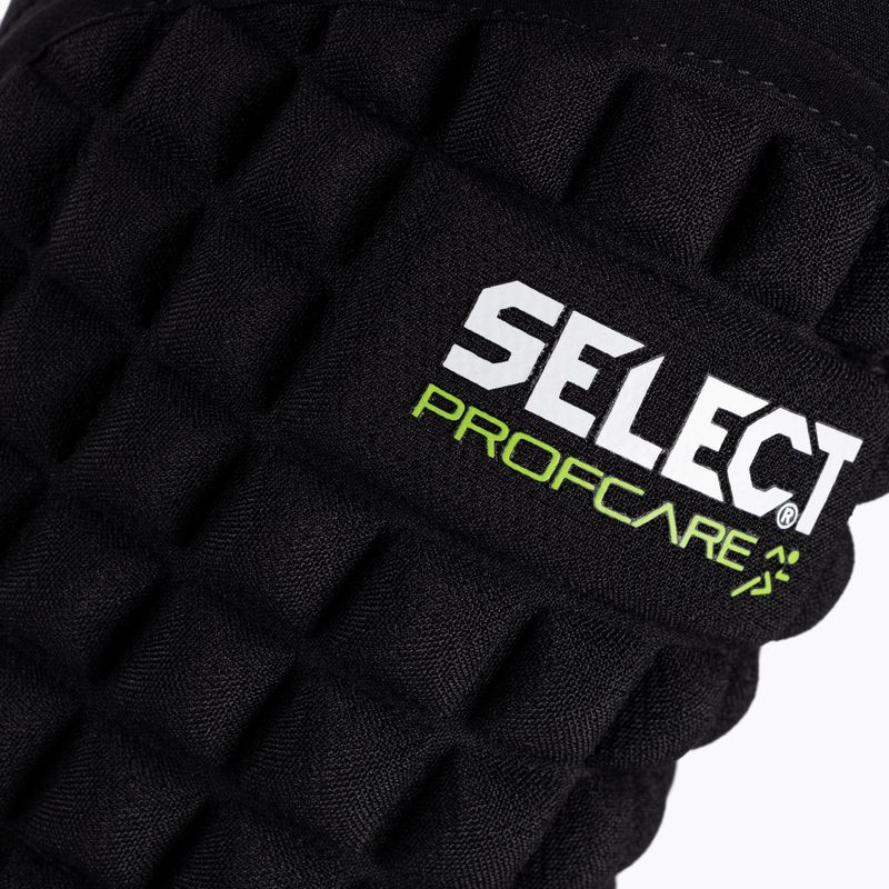 SELECT Profcare Protezione per le ginocchia 6205 nero 700008 5