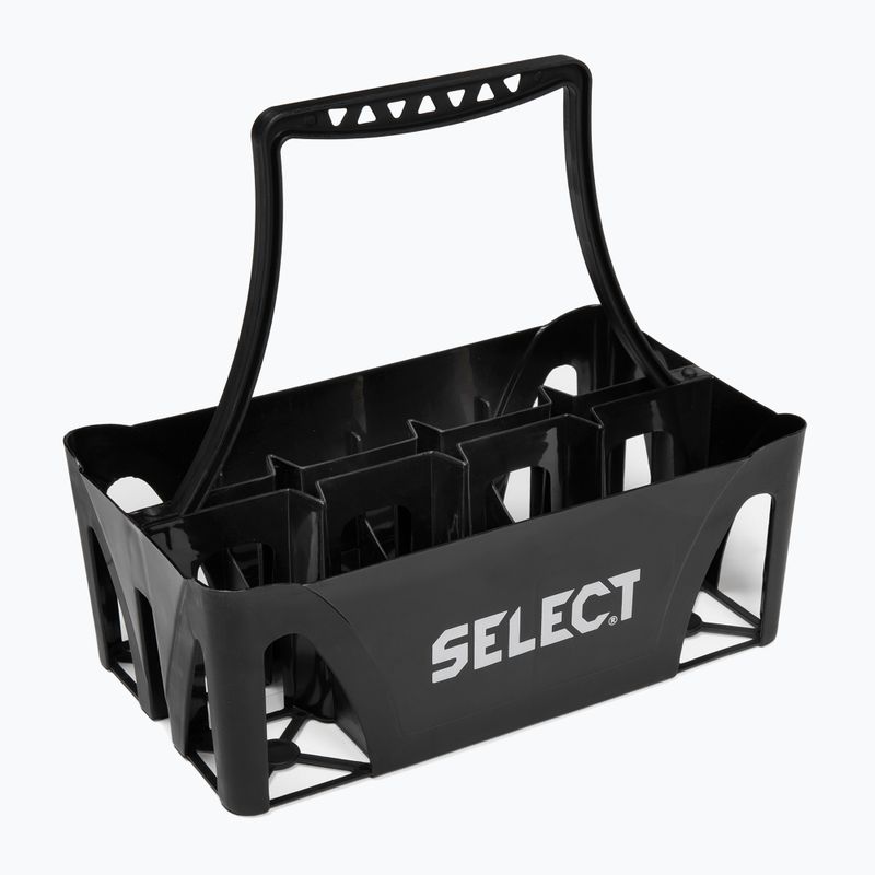 SELECT Cestino da 8 bottiglie nero 7521008000