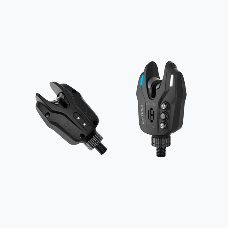 Prologic Element Com-Pact Set di allarmi 3 più 1 morso 2