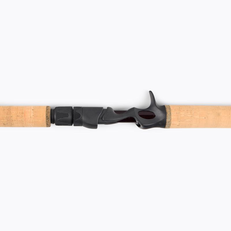 Savage Gear Custom Jerk XH canna da spinning marrone 2