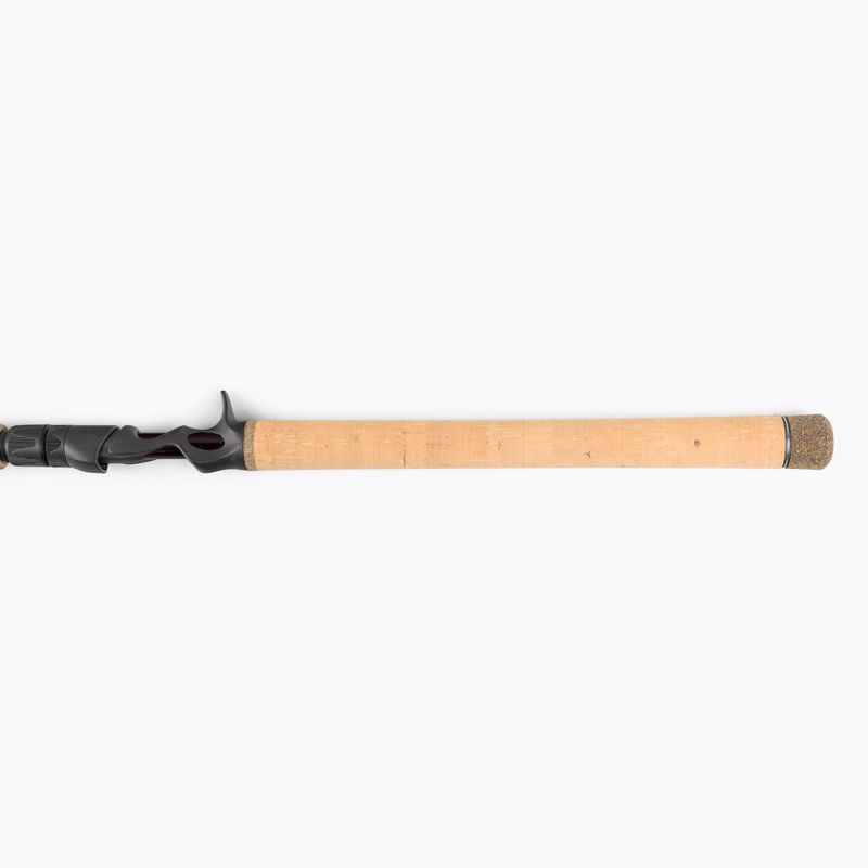 Savage Gear Custom Jerk XH canna da spinning marrone 3