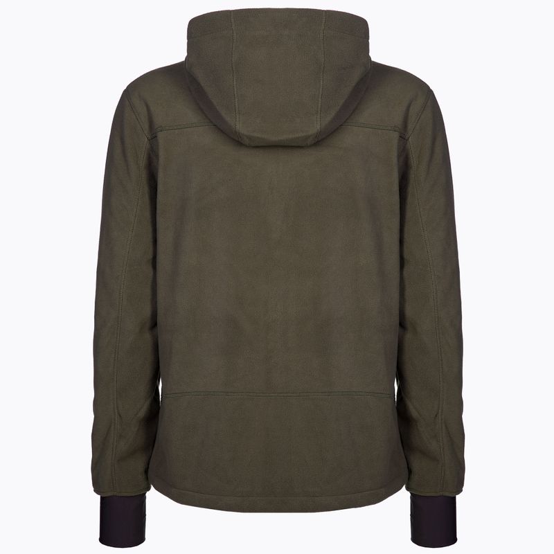 Prologic Commander Giacca in pile verde 49476 2