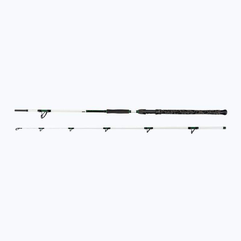 MADCAT Canna da pesca Deluxe bianca 51834