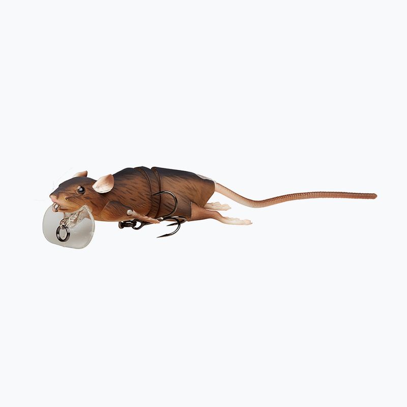 Savage Gear 3D Rad Floating wobbler marrone 2
