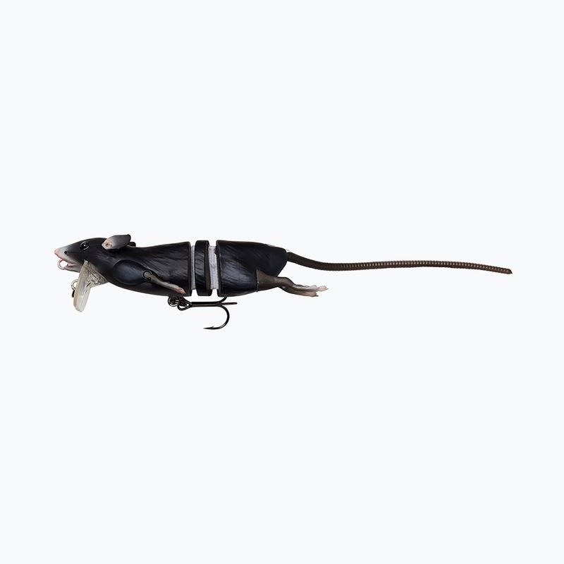 Savage Gear 3D RAD nero wobbler