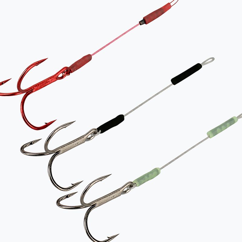 Savage Gear Carbon49 Stinger esca artificiale 3 pz.