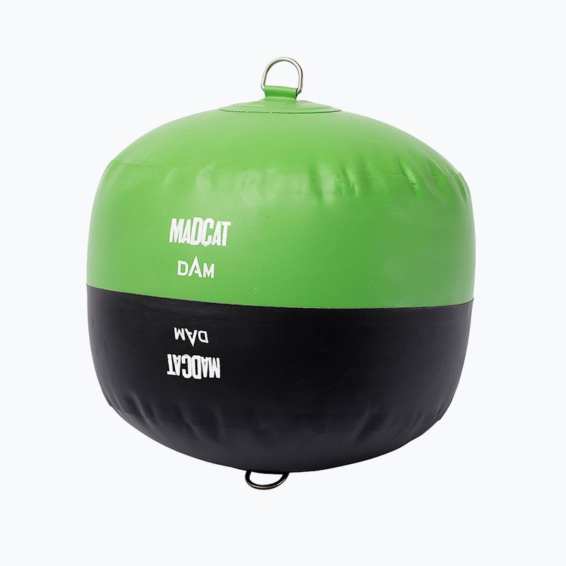 MADCAT Boa gonfiabile tubeless per pesci gatto nero-verde 56840