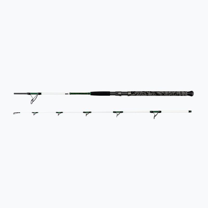 MADCAT Canna da pesca bianca Spin bianco 56873