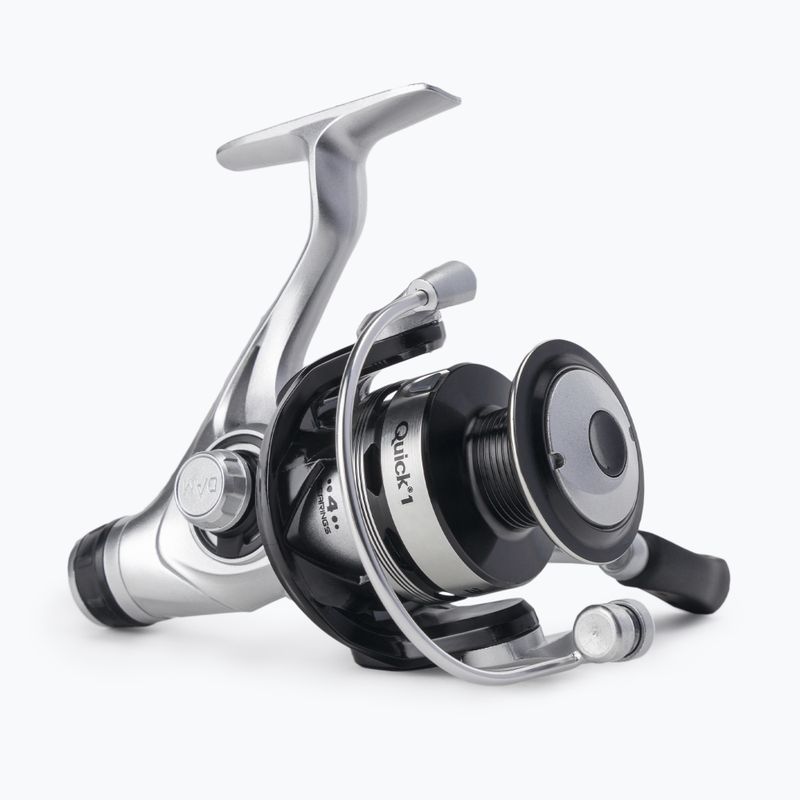 Mulinello DAM Quick 1 argento/nero