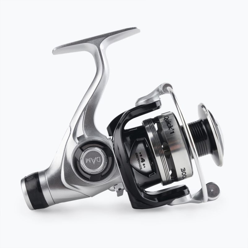 Mulinello DAM Quick 1 argento/nero 2