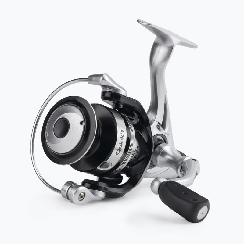 Mulinello DAM Quick 1 argento/nero 3