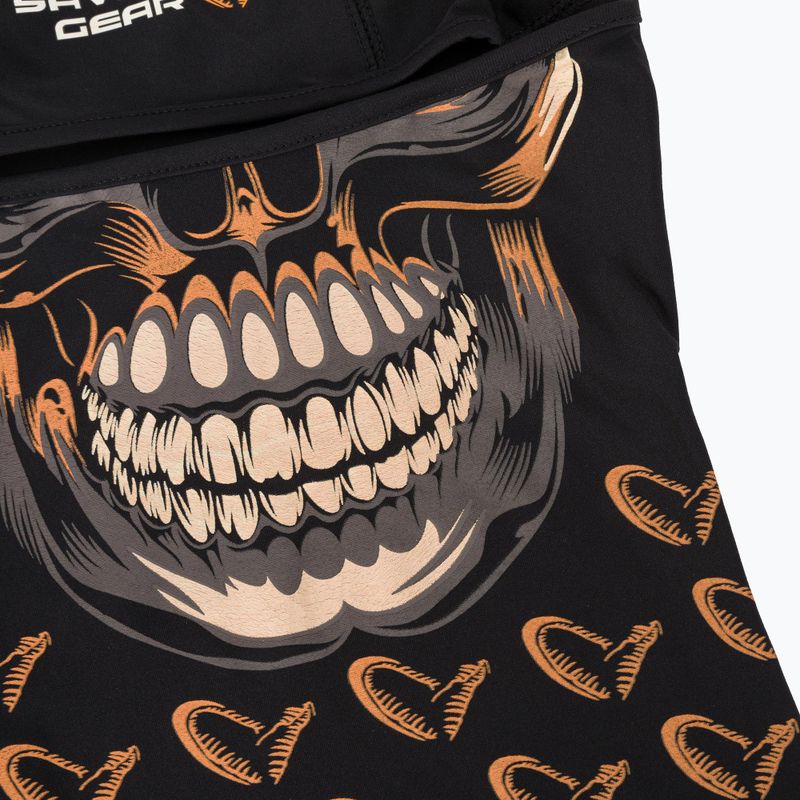 Savage Gear Passamontagna Skull passamontagna nero 3