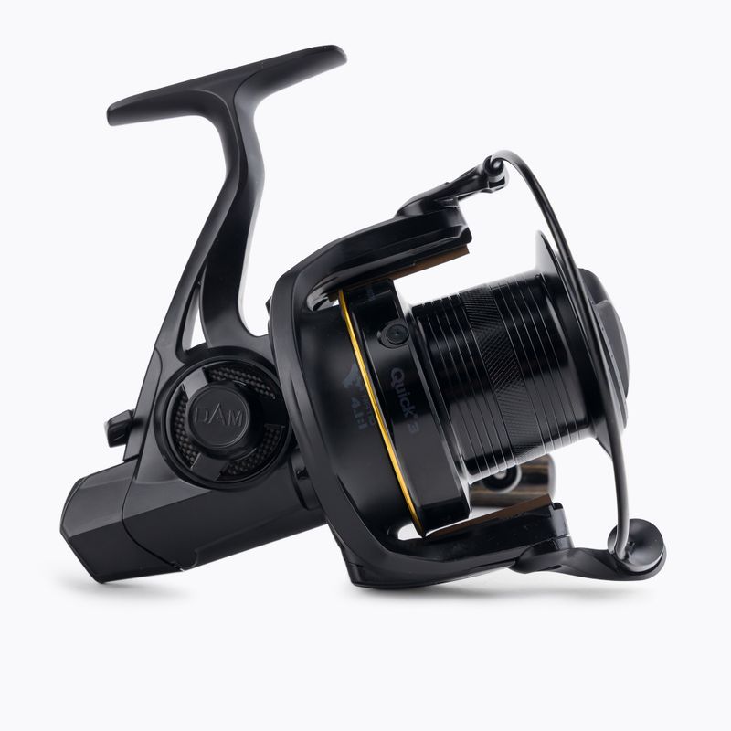 Mulinello da carpa DAM Quick 3 SLS nero 2