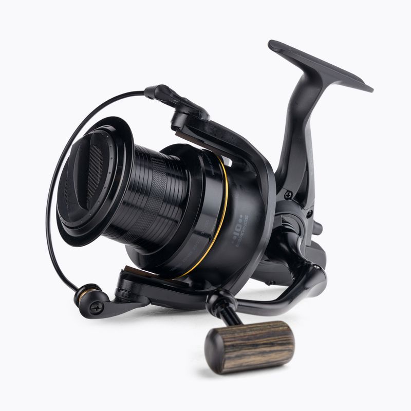 Mulinello da carpa DAM Quick 3 SLS nero 3