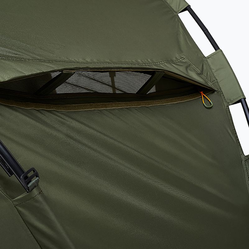 Prologic Avenger Bivvy & Condenser Wrap 1 Man Tent Verde 64155 3