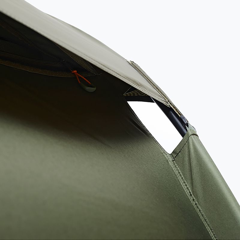 Prologic Avenger Bivvy & Condenser Wrap 1 Man Tent Verde 64155 4