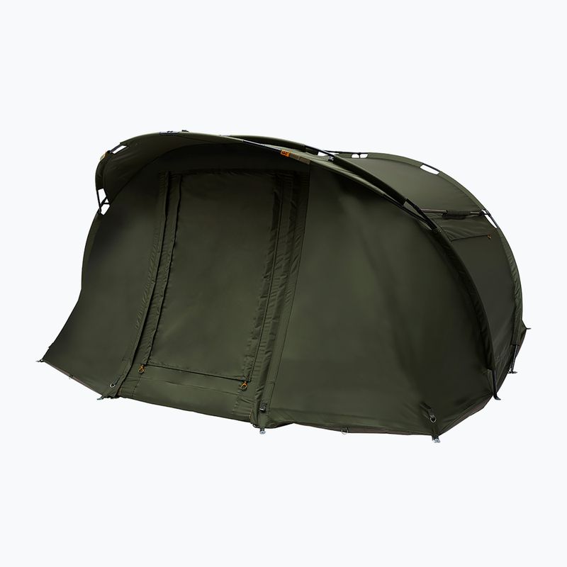 Tenda Prologic Avenger Bivvy& Overwrap 2 Man verde 64156